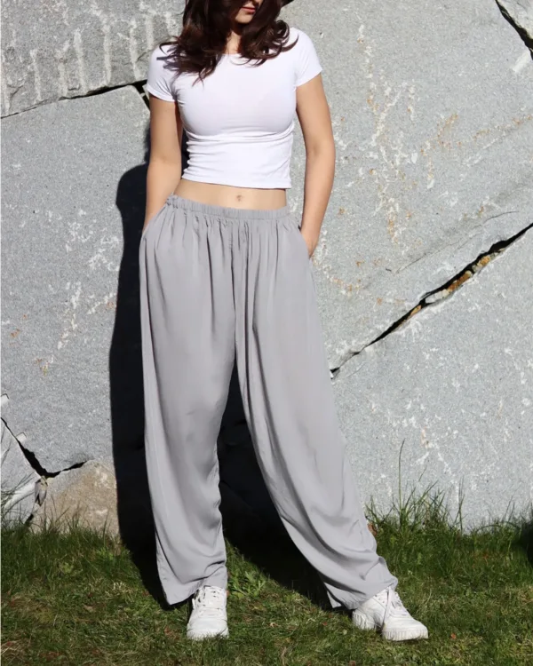 Yoga Pants Sewing Pattern