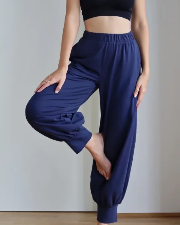Harem Pants Sewing Pattern