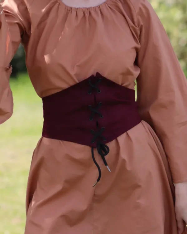 Belt Corset Pattern
