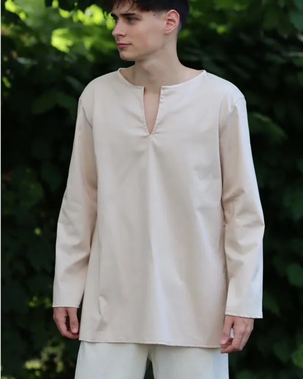 Mens Tunic Pattern