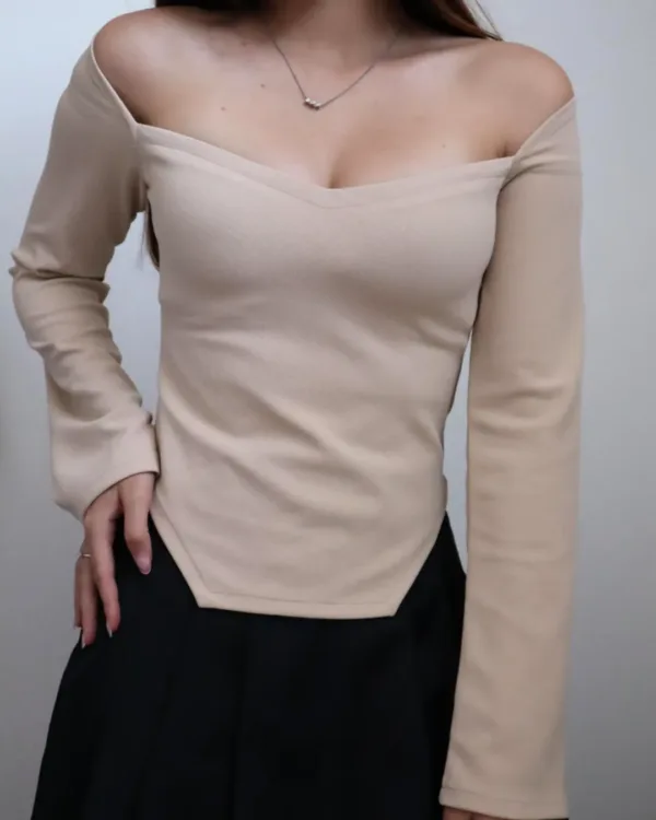 Off The Shoulder Top Pattern