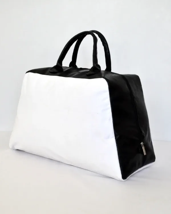 Travel Duffle Bag Sewing Pattern