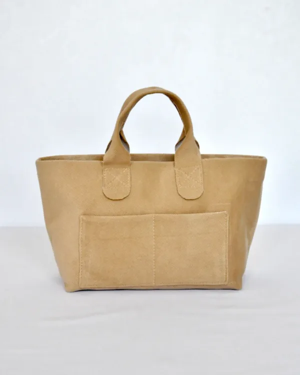 Canvas Tote Bag Sewing Pattern