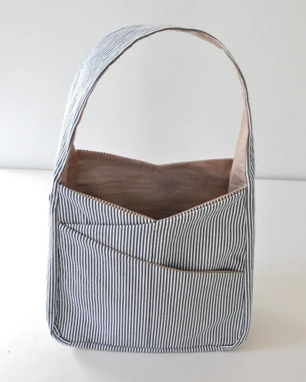 Beach Tote Bag Sewing Pattern