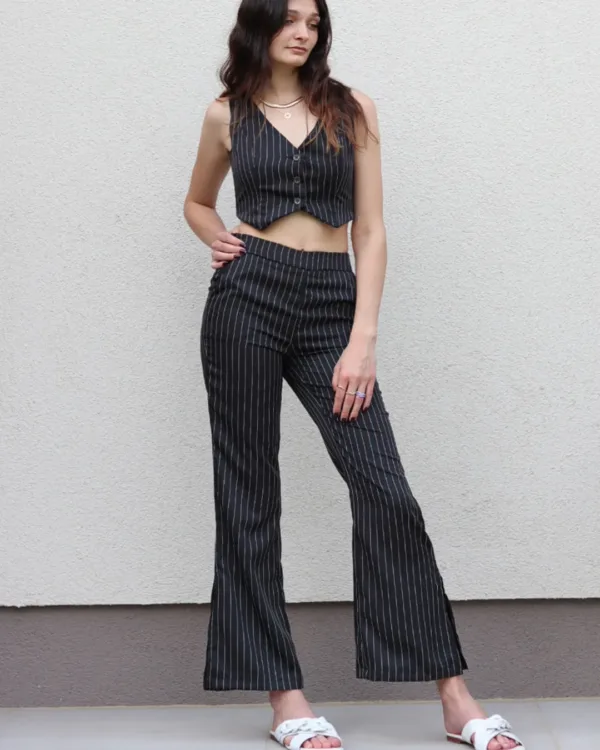 Bell Bottom Pants Pattern