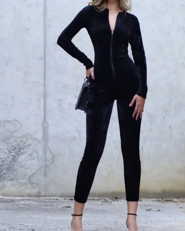 Bodysuit Sewing Pattern