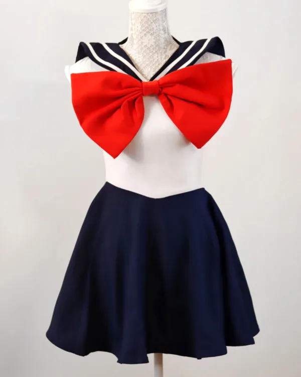 Sailor Moon Cosplay Pattern