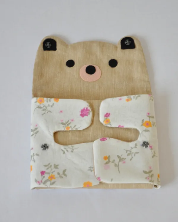Organizer Pouch Sewing Pattern