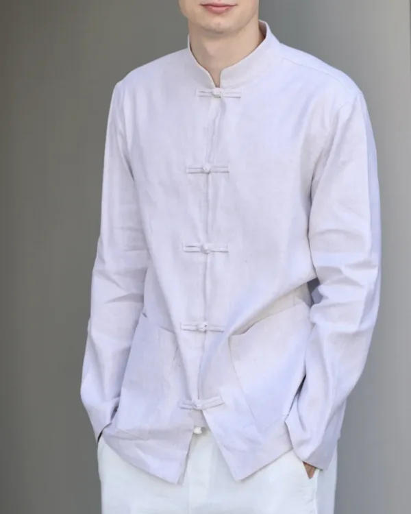 Chinese Jacket Sewing Pattern