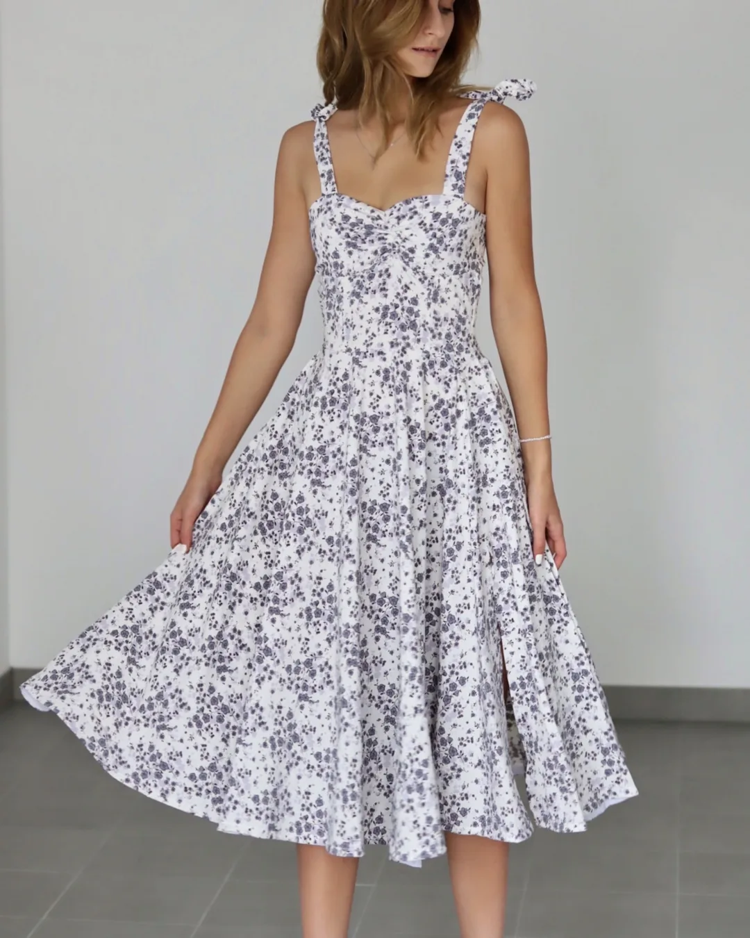 Milkmaid Dress Pattern