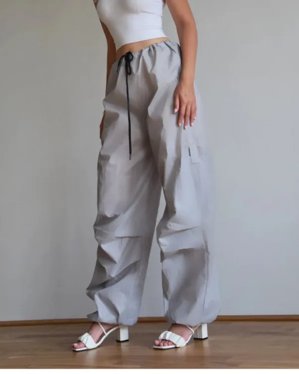Parachute Pants Pattern