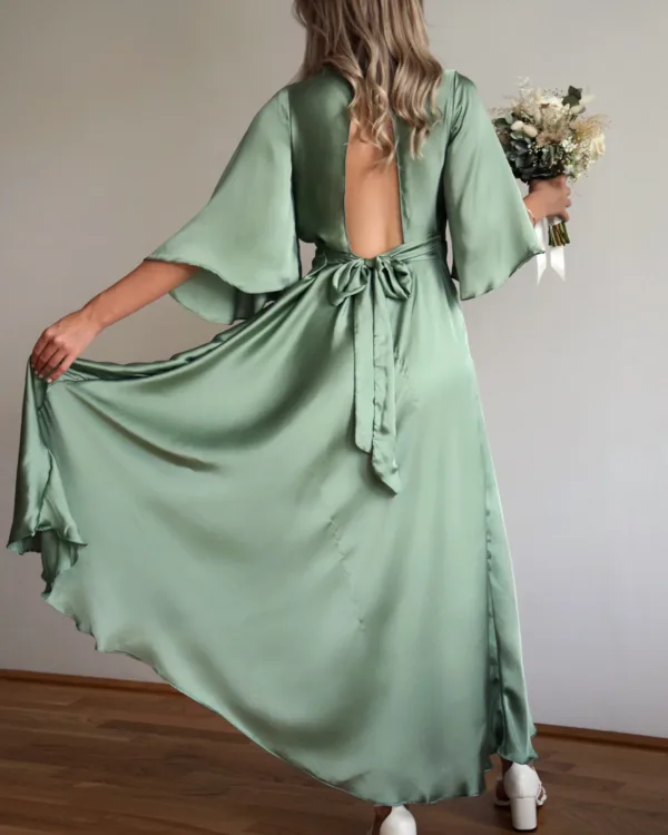 Prom Dress Pattern
