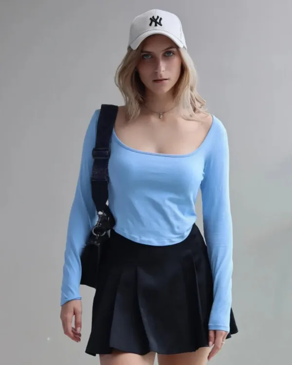 Square Neck Top Pattern