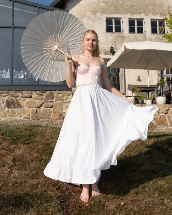 Boho Maxi Skirt Pattern