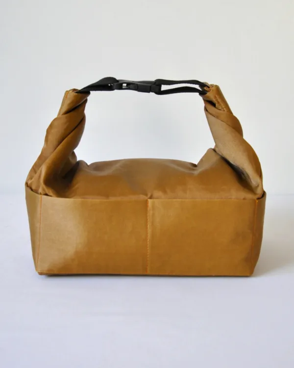 Lunch Bag Sewing Pattern