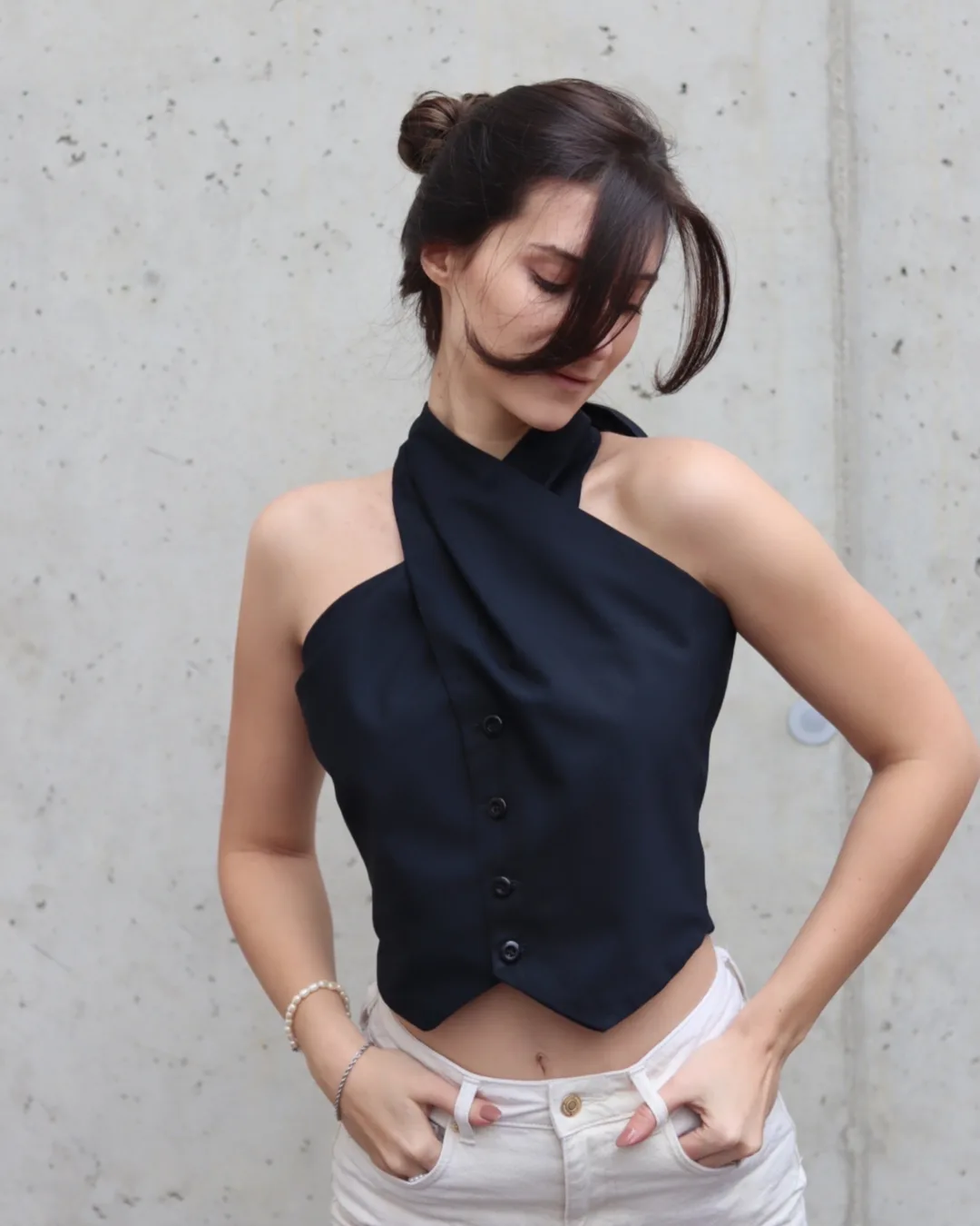 Easy Halter Top Sewing Pattern