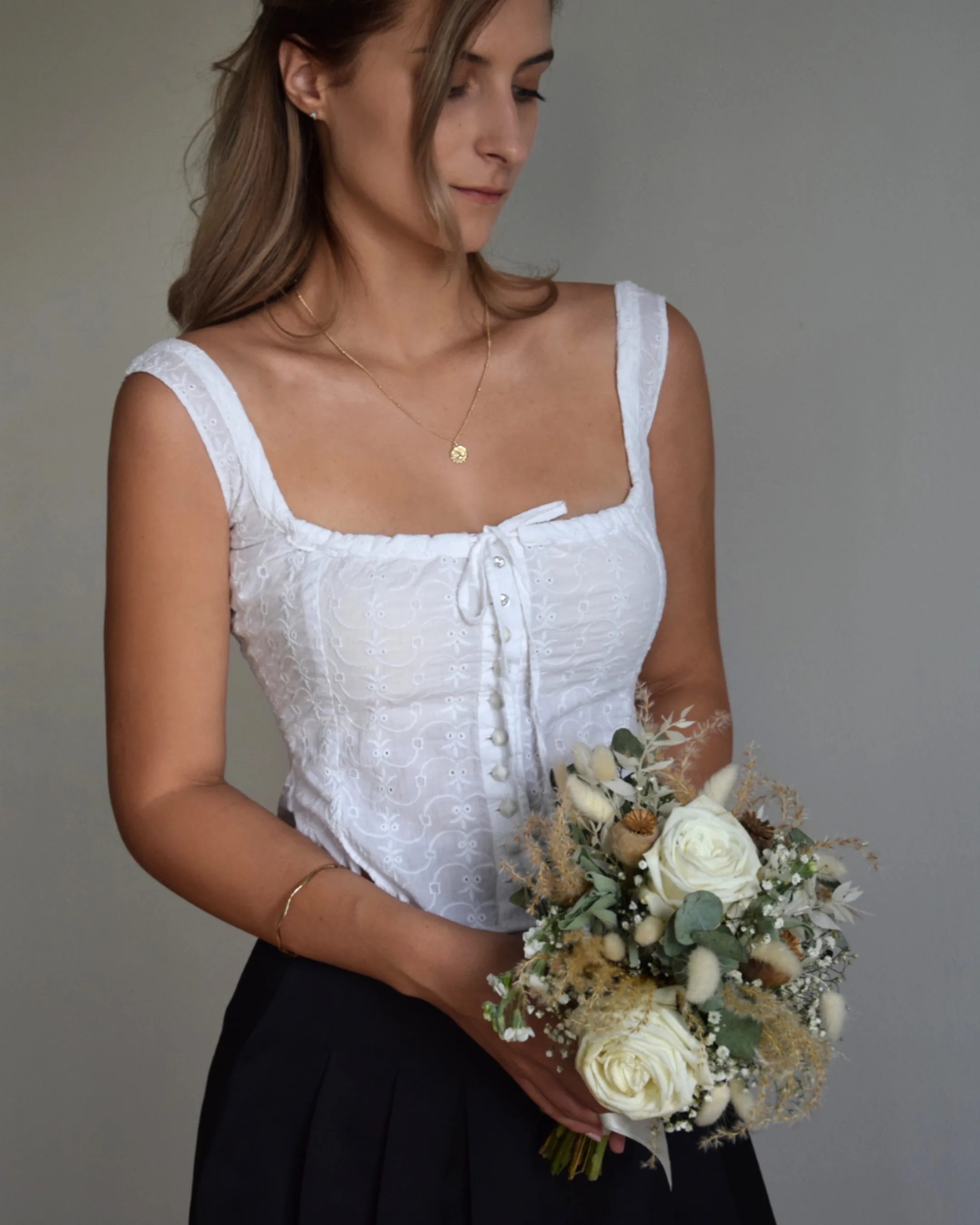Milkmaid Tank Top Pattern | Pattern Couture