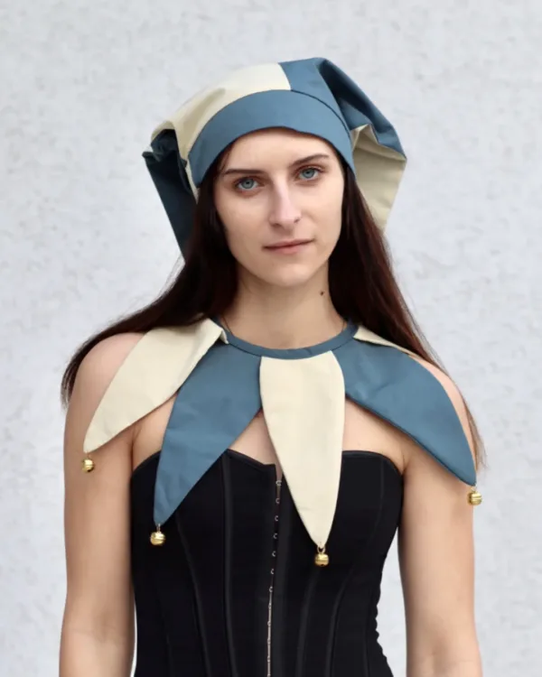 Medieval Jester Costume Pattern
