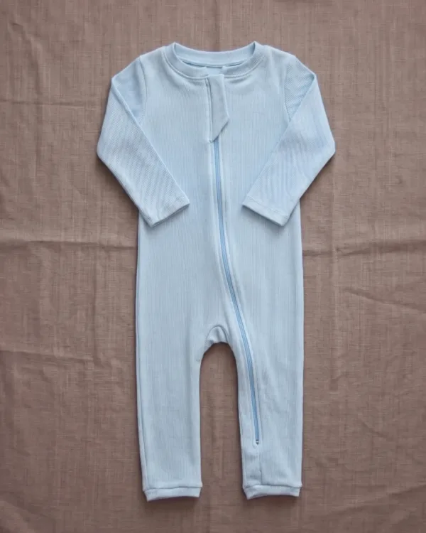 Baby Jumpsuit Sewing Pattern
