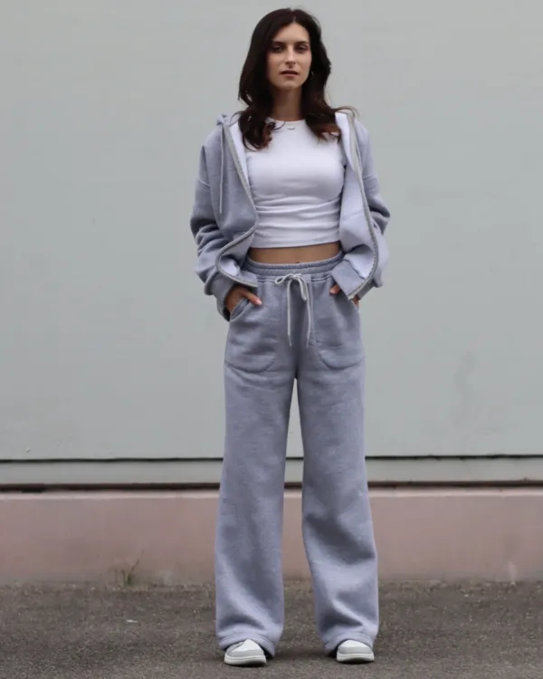 Tracksuit Sewing Pattern Bundle For Women