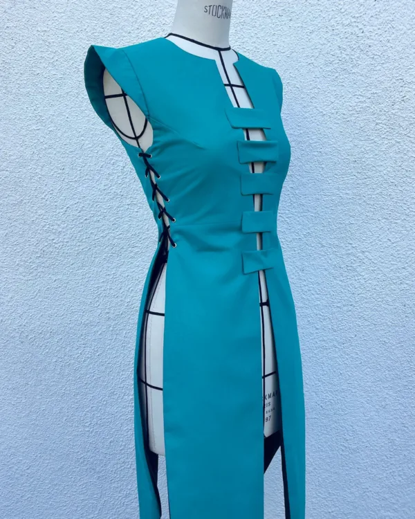 Ladies Tabard Pattern