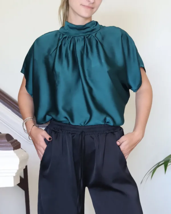Batwing Top Pattern