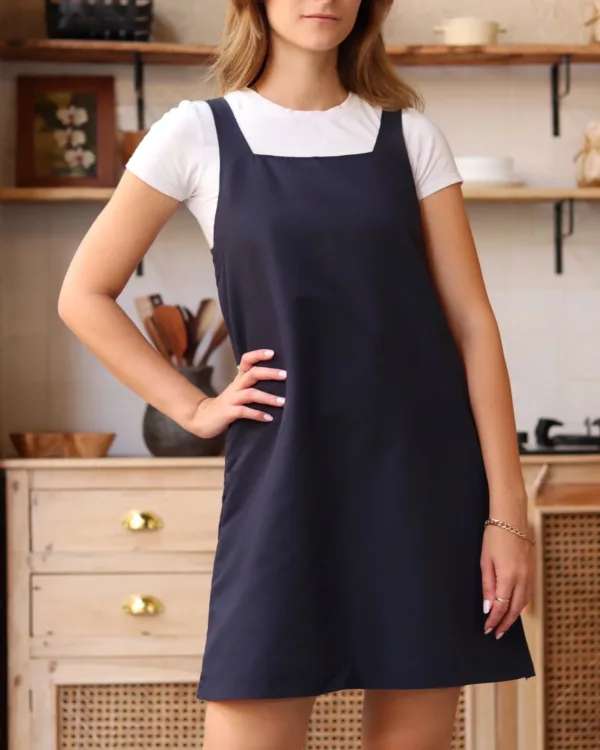 Pinafore Dress Pattern