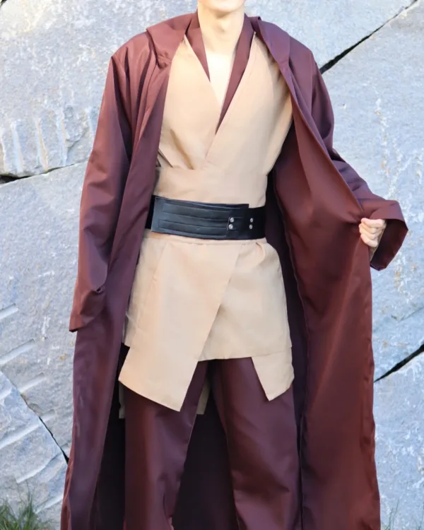 Jedi Costume Pattern Bundle