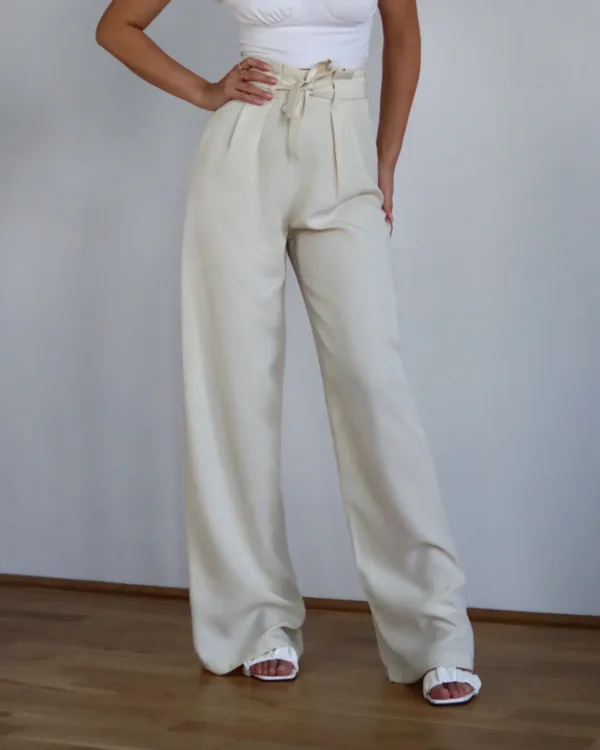 Paperbag Pants Pattern