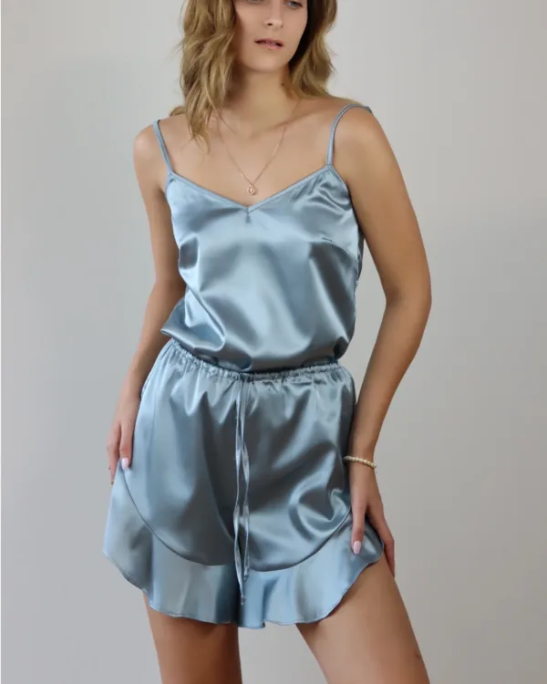 Pajama Sewing Pattern | Nightgown Set