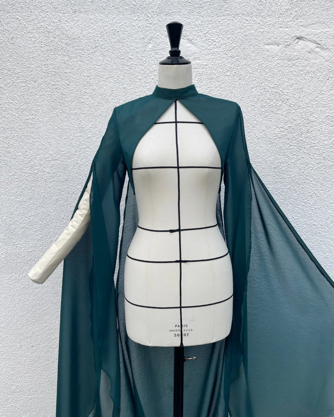 Elven Cloak Pattern