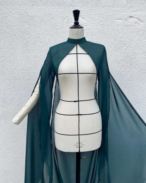 Elven Cloak Pattern