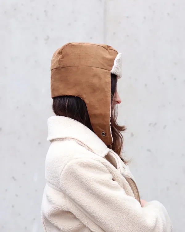 Aviator Hat Pattern