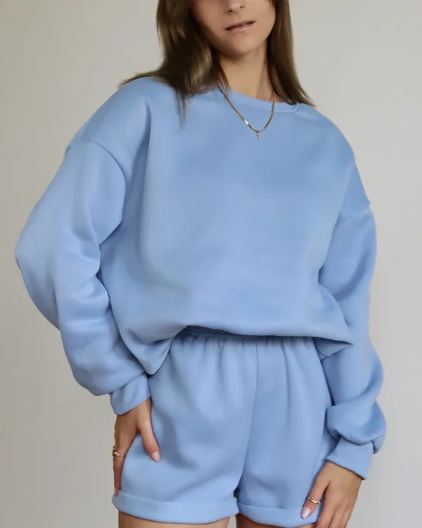 Sweatshirt Sewing Pattern