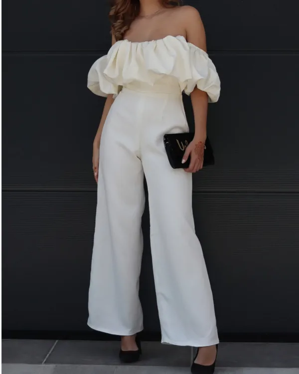 Strapless Jumpsuit Pattern