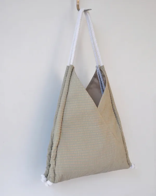 Origami Bag Pattern