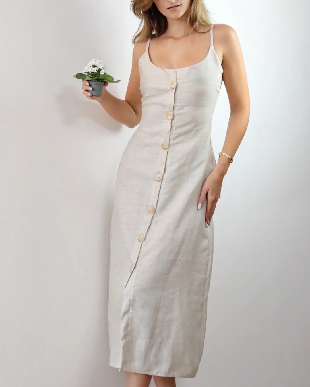 Button Up Dress Pattern