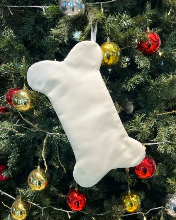 Dog Stocking Sewing Pattern