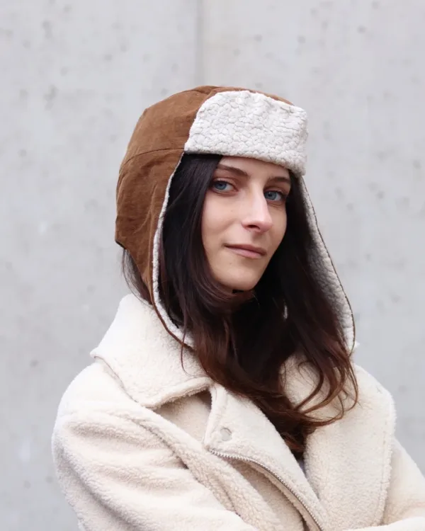 Trapper Hat Sewing Pattern