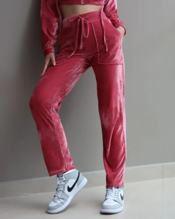 Tracksuit Pants Sewing Pattern