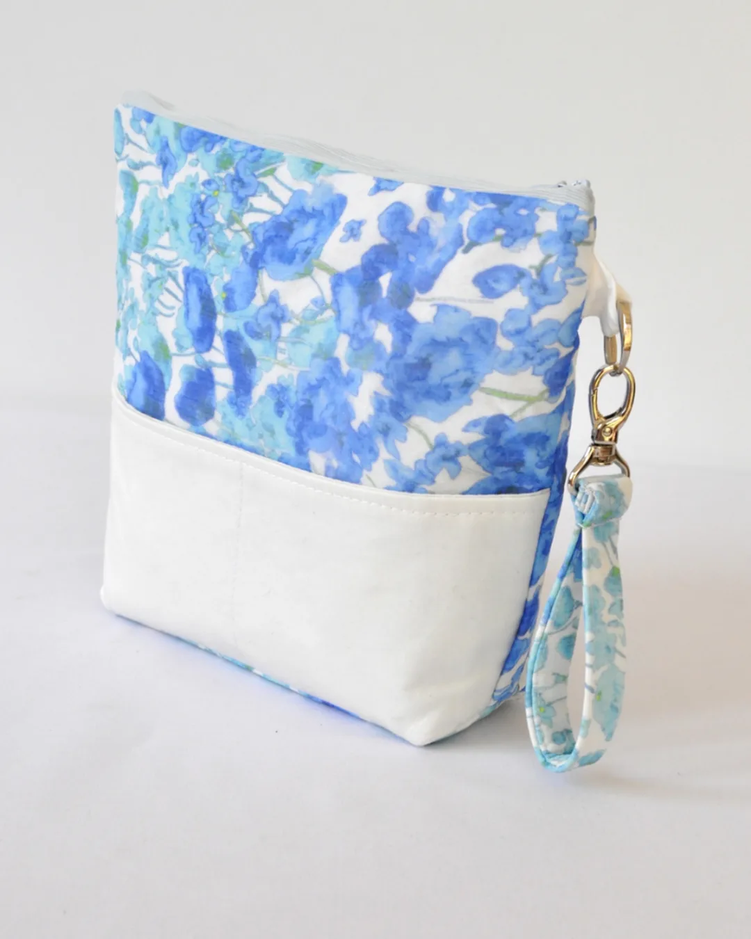 Zipper Pouch Sewing Pattern