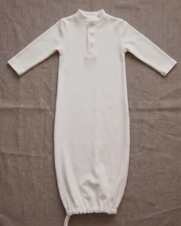 Baby Sleep Gown Sewing Pattern