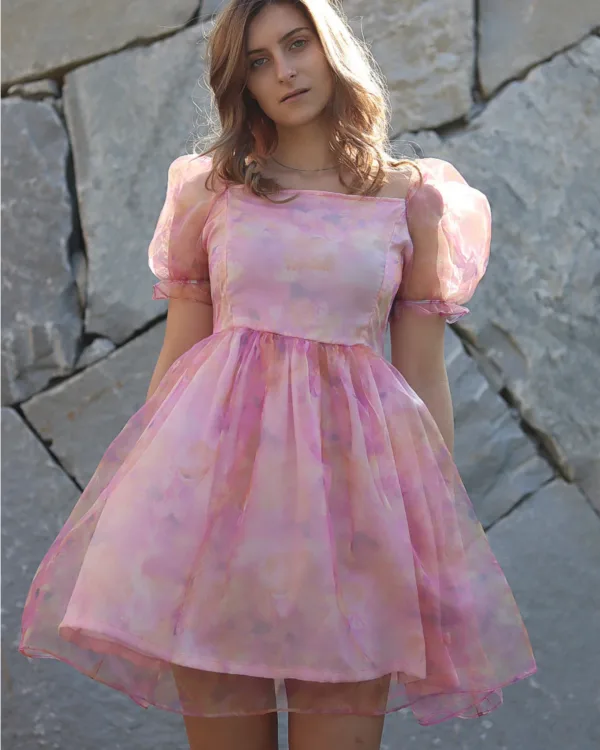 Selkie Dress Sewing Pattern