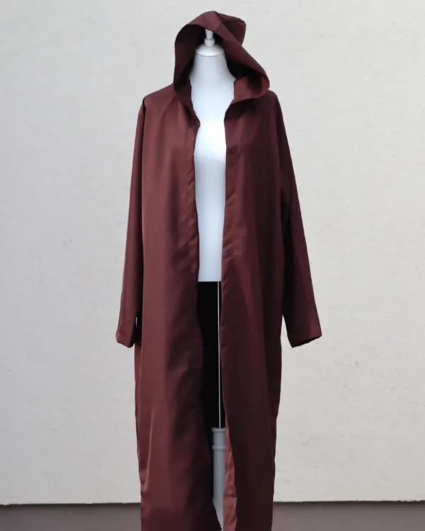 Jedi Hooded Robe Pattern