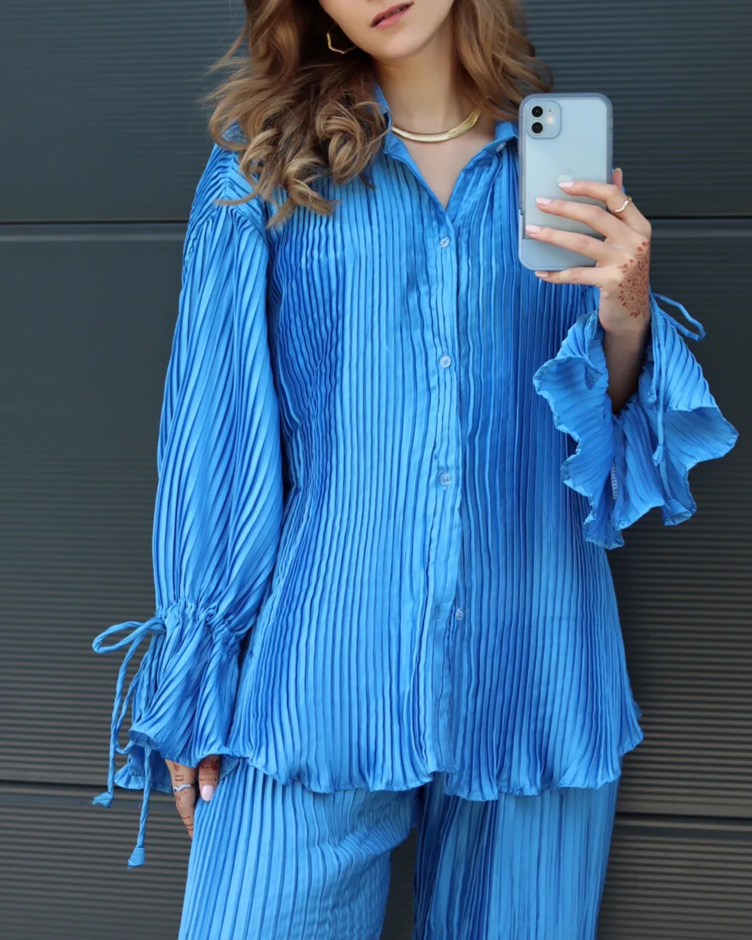 Oversized Shirt Sewing Pattern