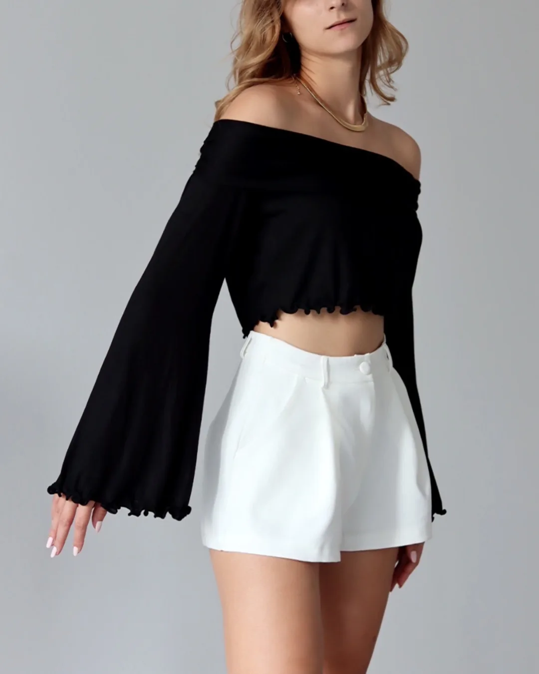 Bell Sleeve Top Sewing Pattern