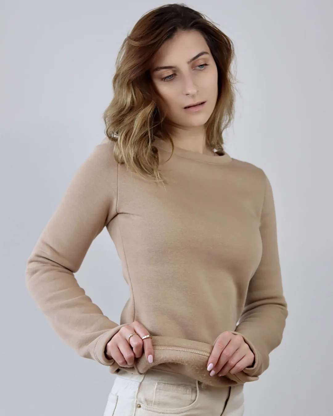 Tunic Sweater Sewing Pattern