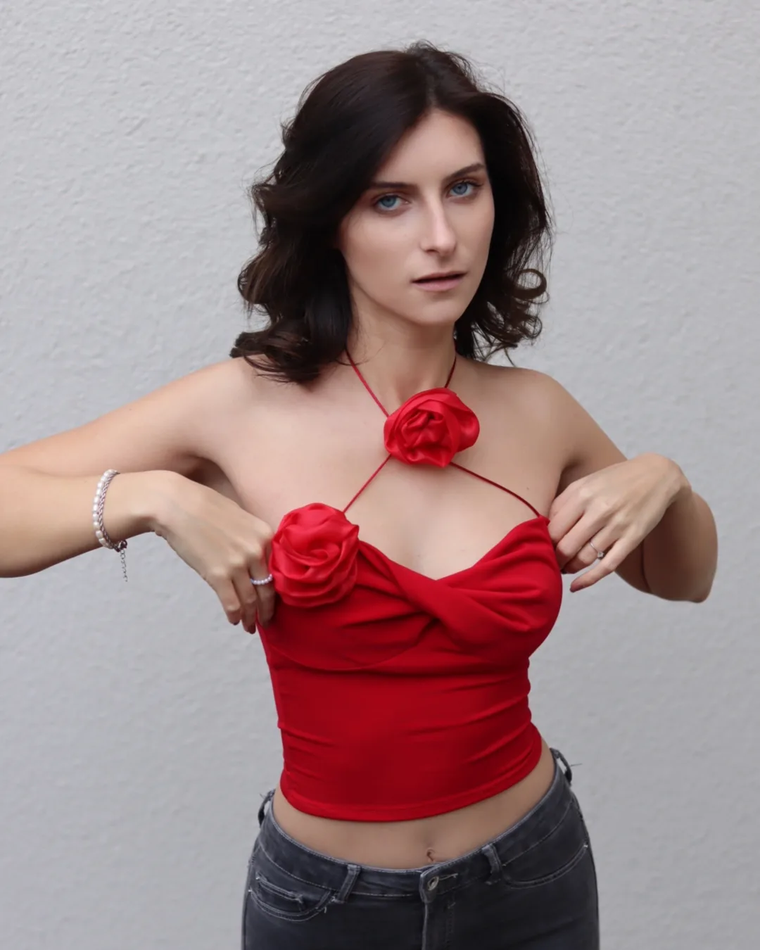 Twist Front Top Sewing Pattern