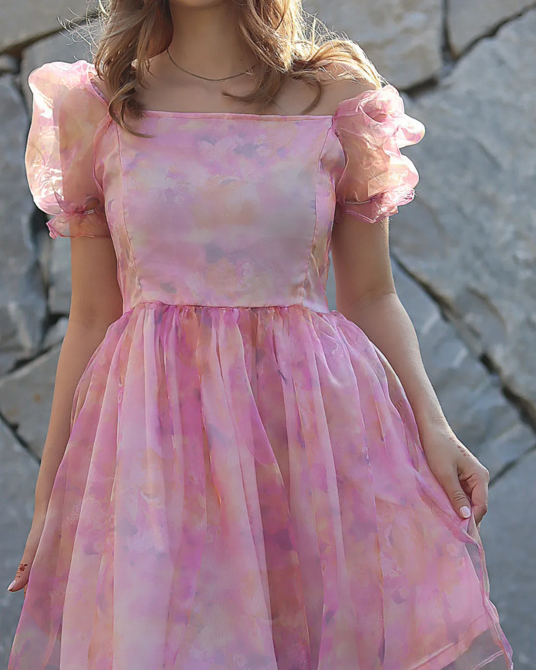 Selkie Dress Sewing Pattern
