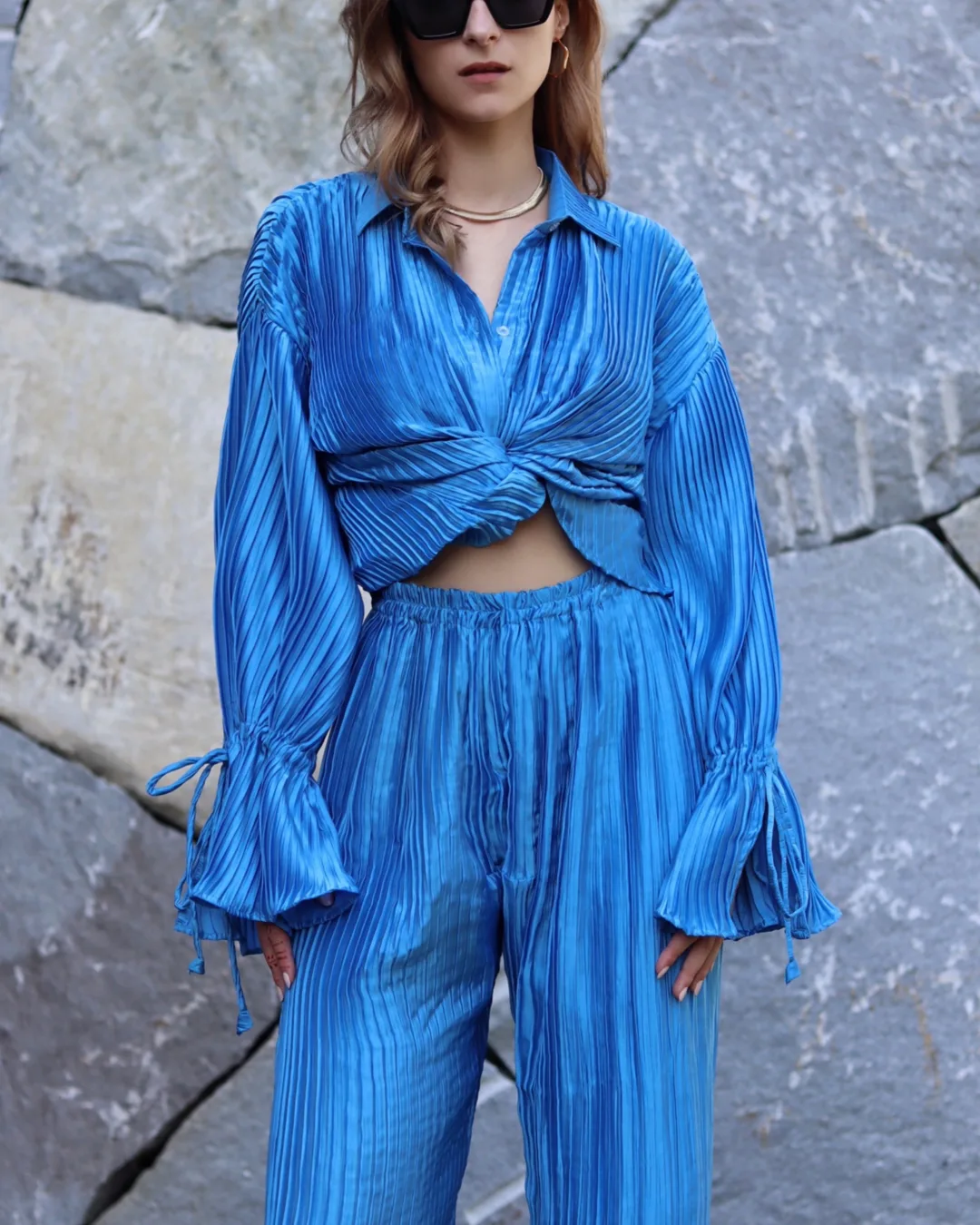 Oversized Shirt Sewing Pattern